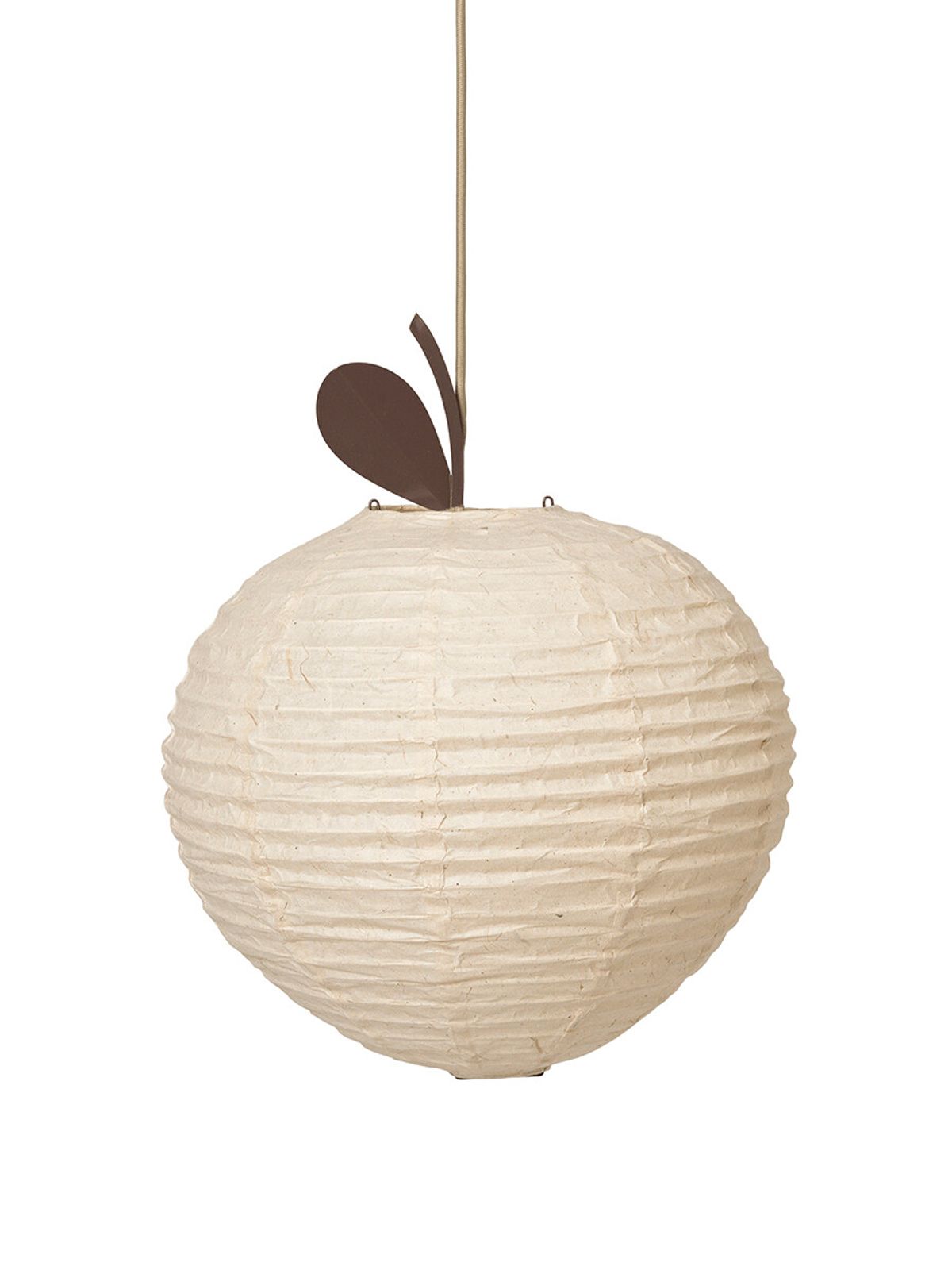 Apple Lampshade fra Ferm Living