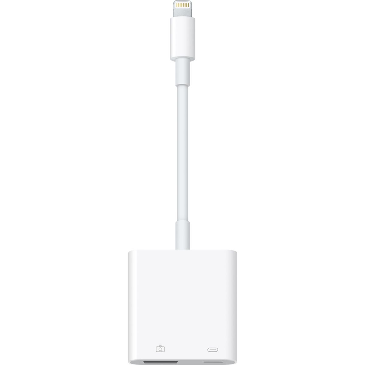 Apple Lightning til USB 3-kameraadapter