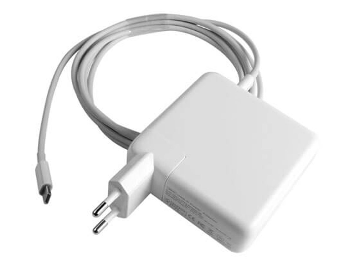 Apple Macbook magsafe oplader, 96W Usb-C - til Macbook Pro 16", kompatibel