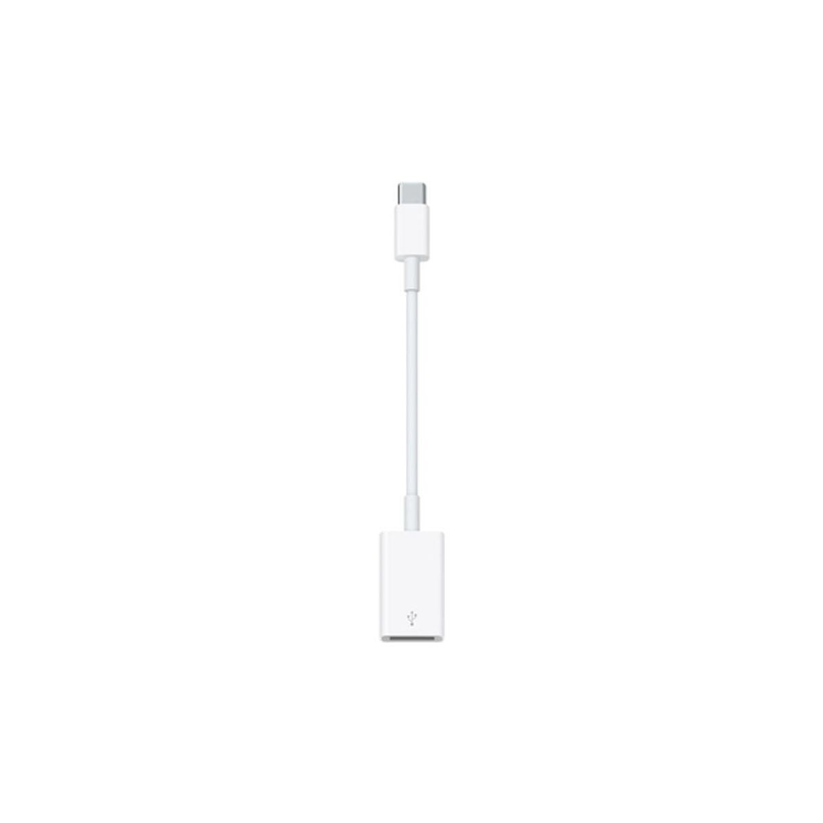 Apple Usb-c to USB Adapter - USB Adapter - USB Type A (hun) til 24 pin Usb-c (han)