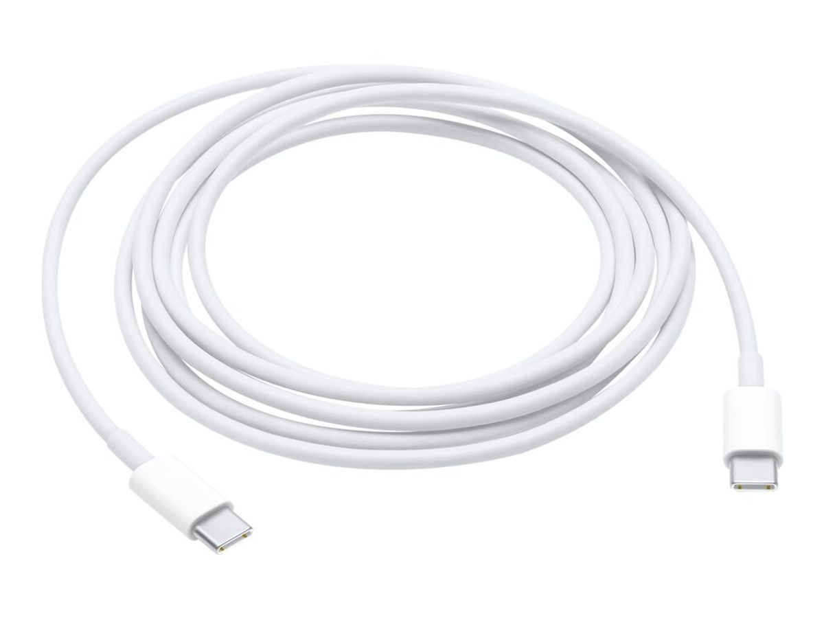 Apple USB Type-C kabel 2m Hvid MLL82ZM/A