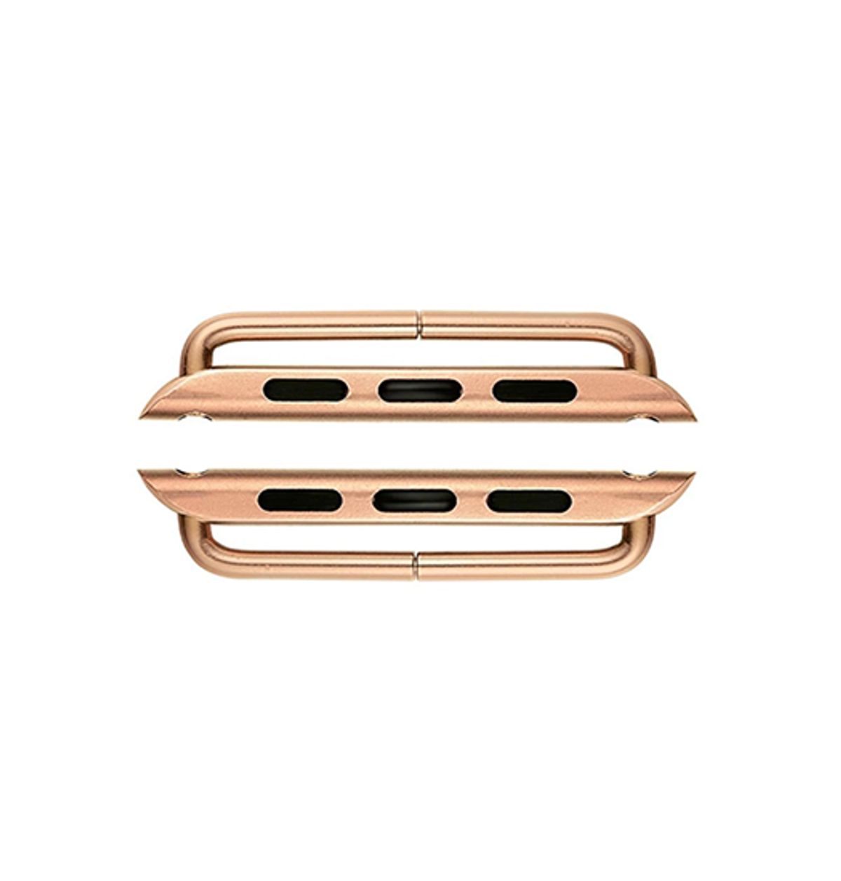 Apple Watch - 316L Stål Adapter Stifter | 2 Stk. - Rose