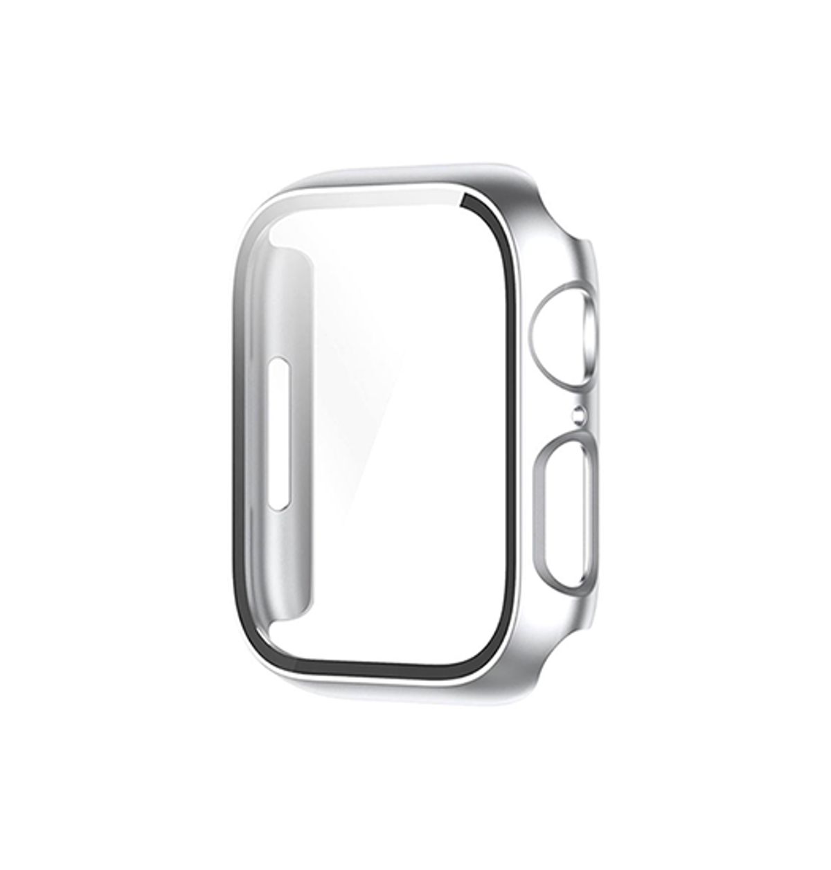 Apple Watch (38/40/41/42/44/45mm) - LITO® Full 360° Cover - Sølv