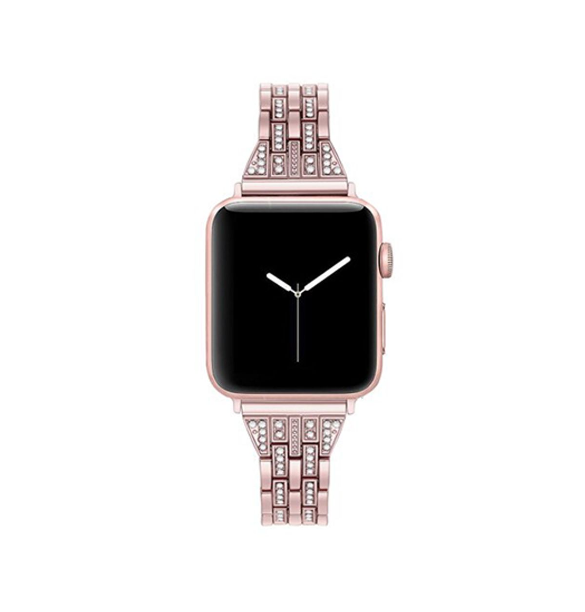 Apple Watch (38/40/SE/41/42mm) - Koh-i-Noor Dame Urlænke - Rose