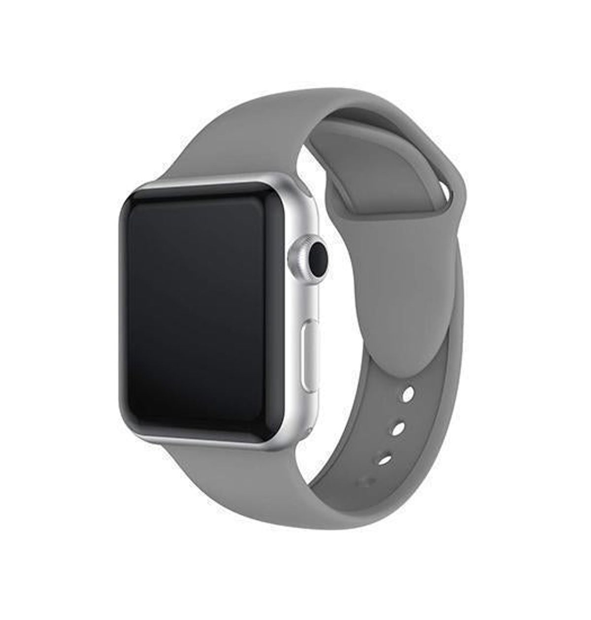 Apple Watch (38-40MM) - PRO+ Silikone Sportsrem - Concrete