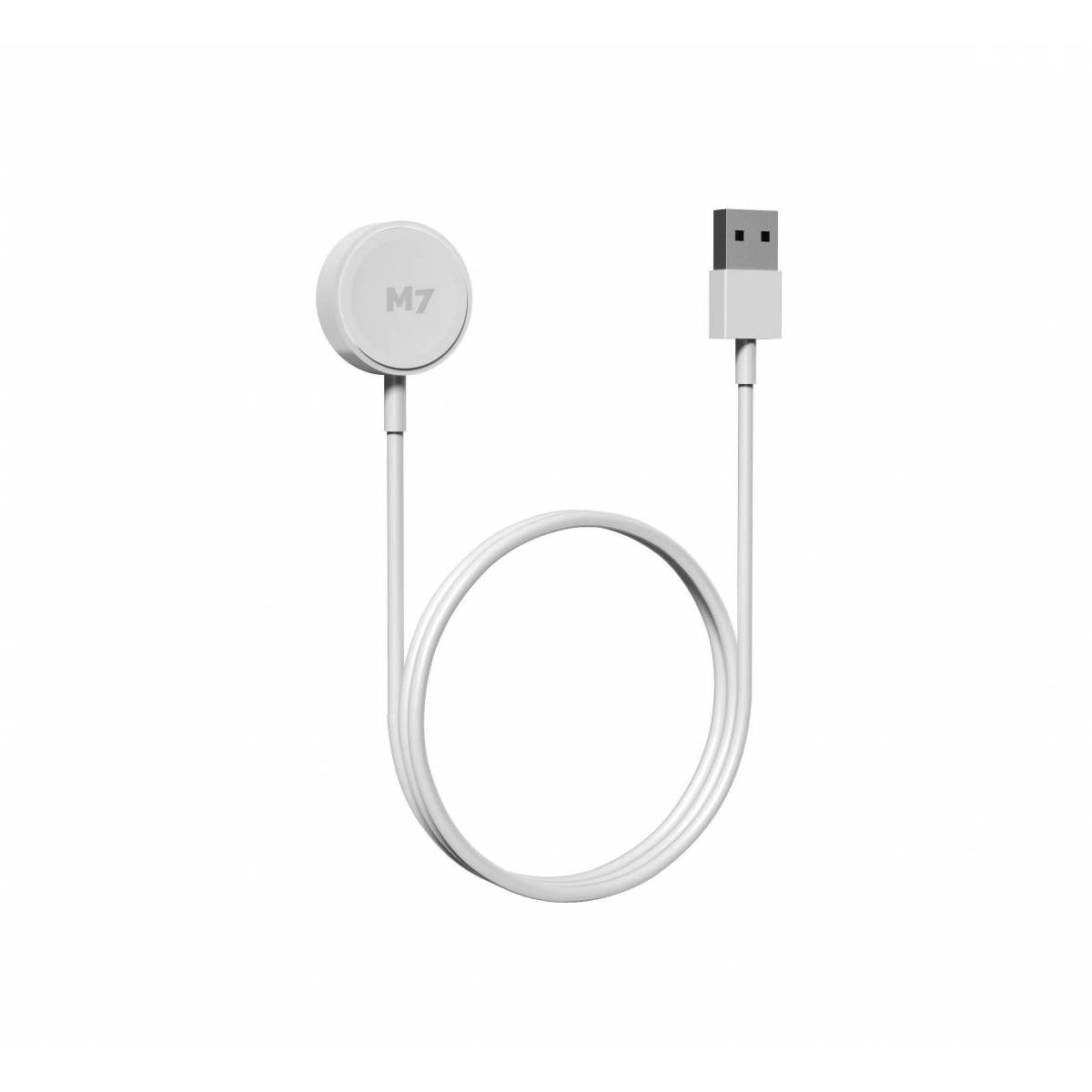 Apple Watch oplader - USB - 1 meter - M7