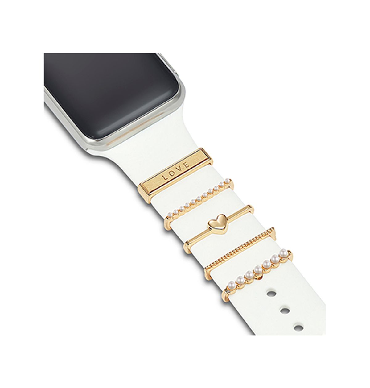 Apple Watch Vedhæng - Love Jewellery Charm