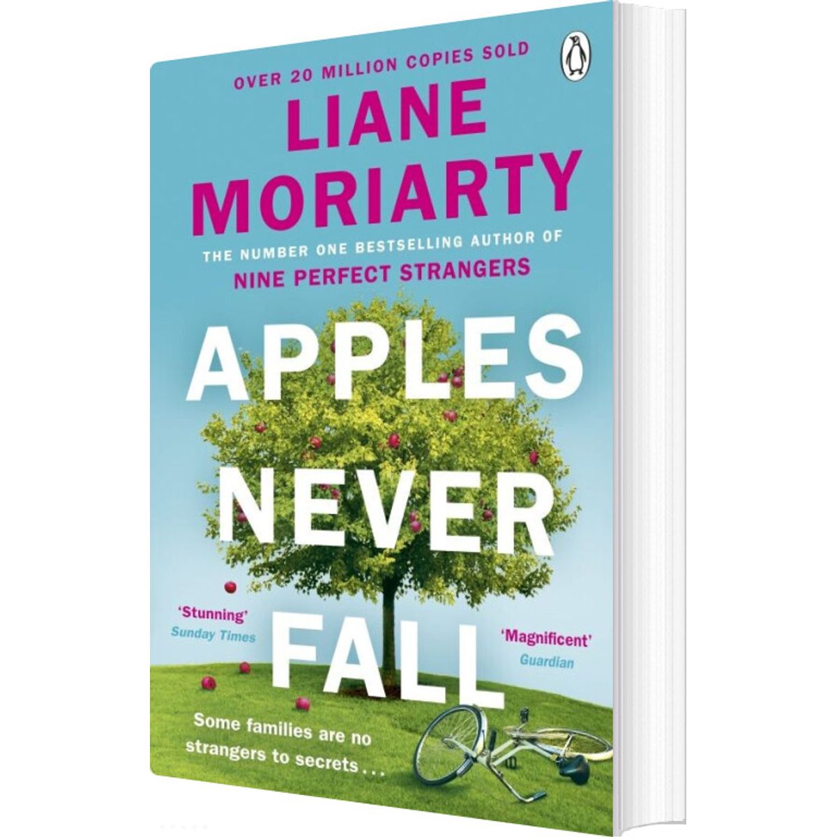 Apples Never Fall - Liane Moriarty - English Book