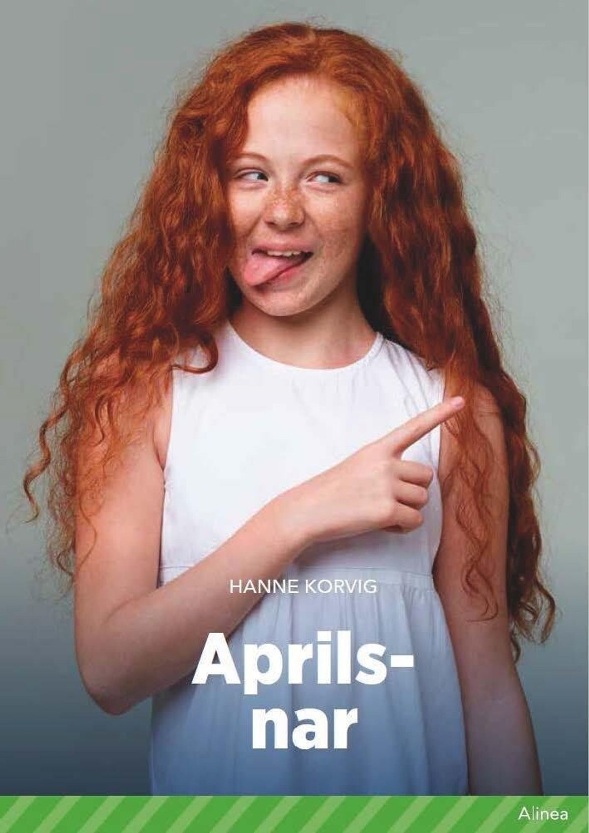 Aprilsnar, Grøn Fagklub - Hanne Korvig - Bog