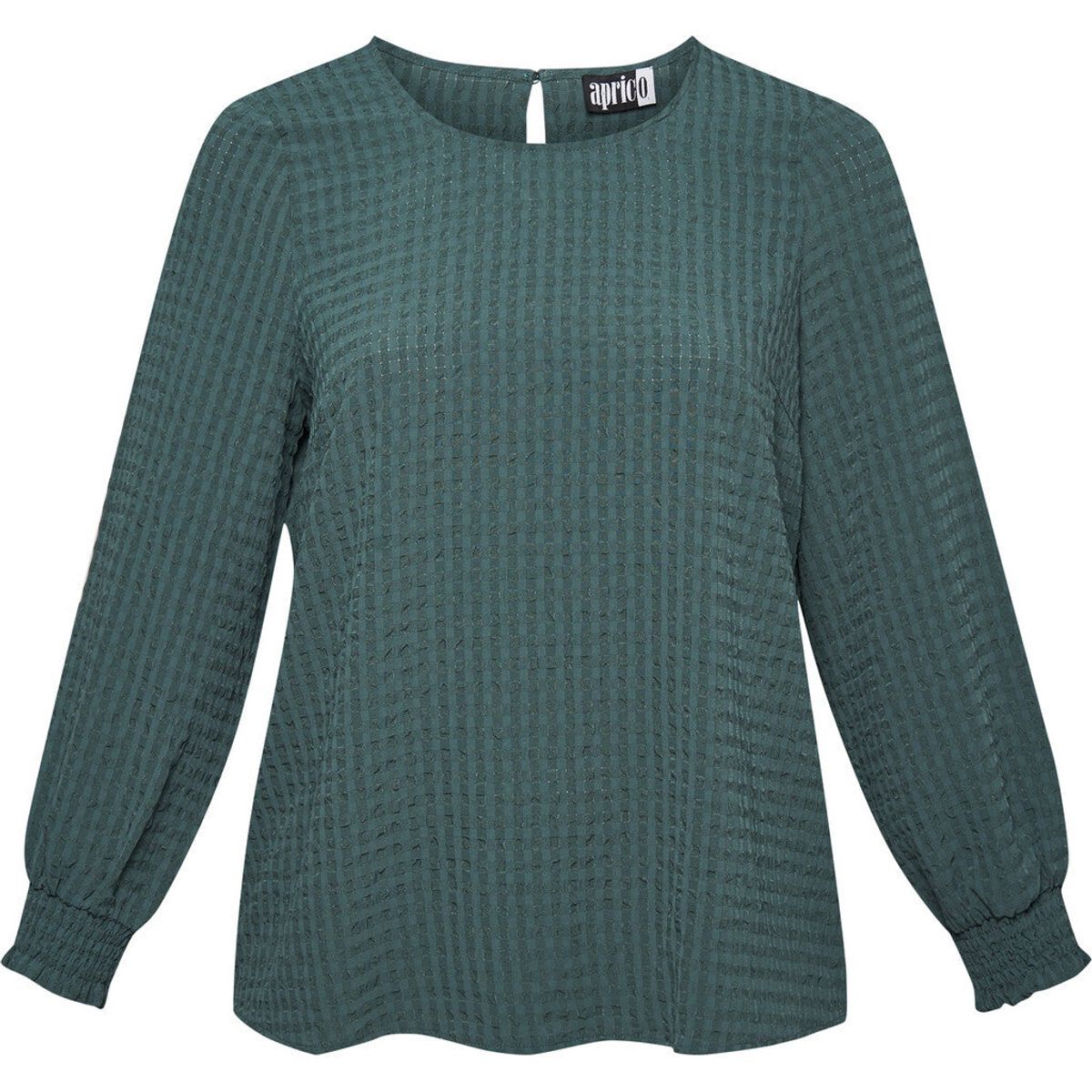 Apwestfield - Balsam Green - Bluse - L/50-52