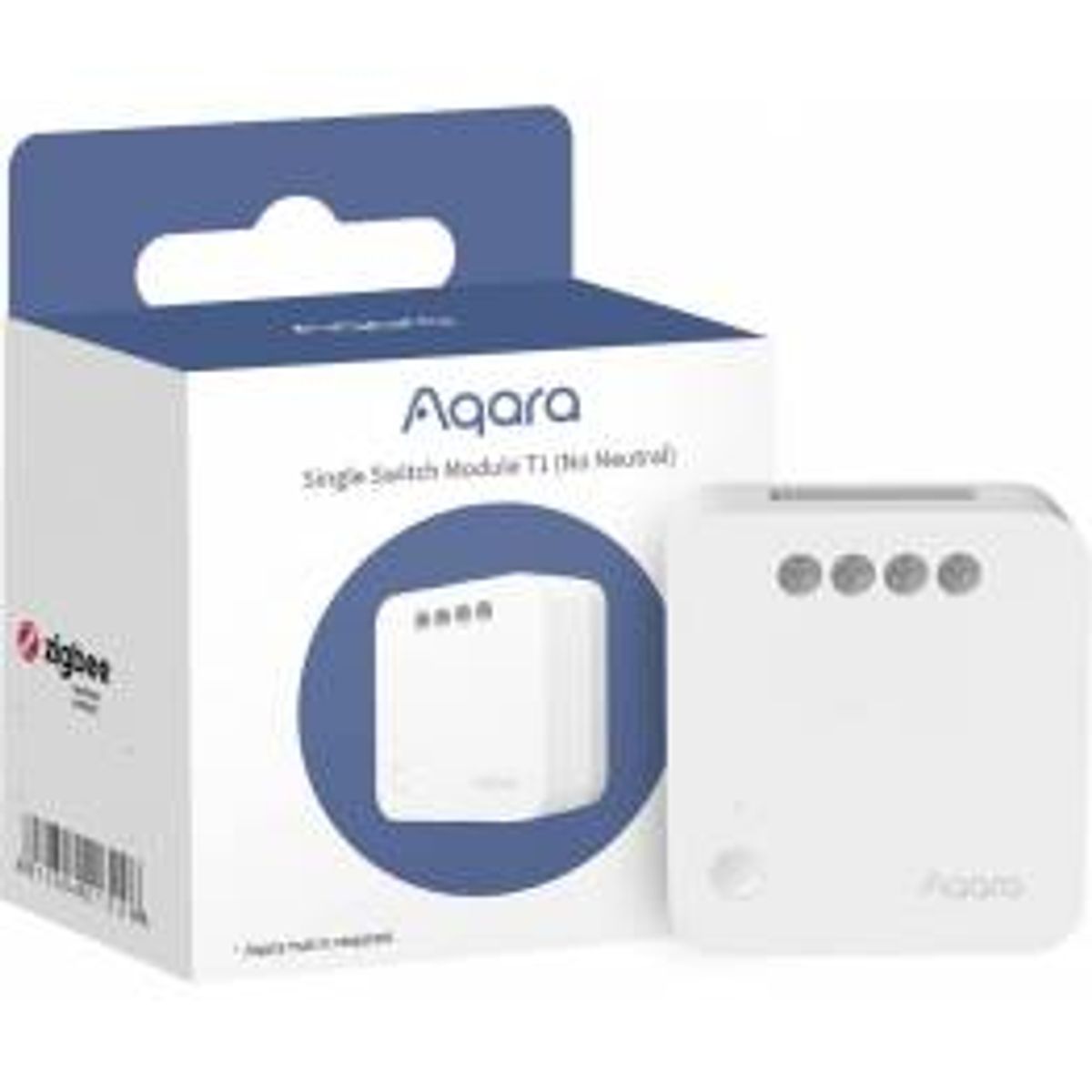 Aqara Single Switch Module T1 (No Neutral)