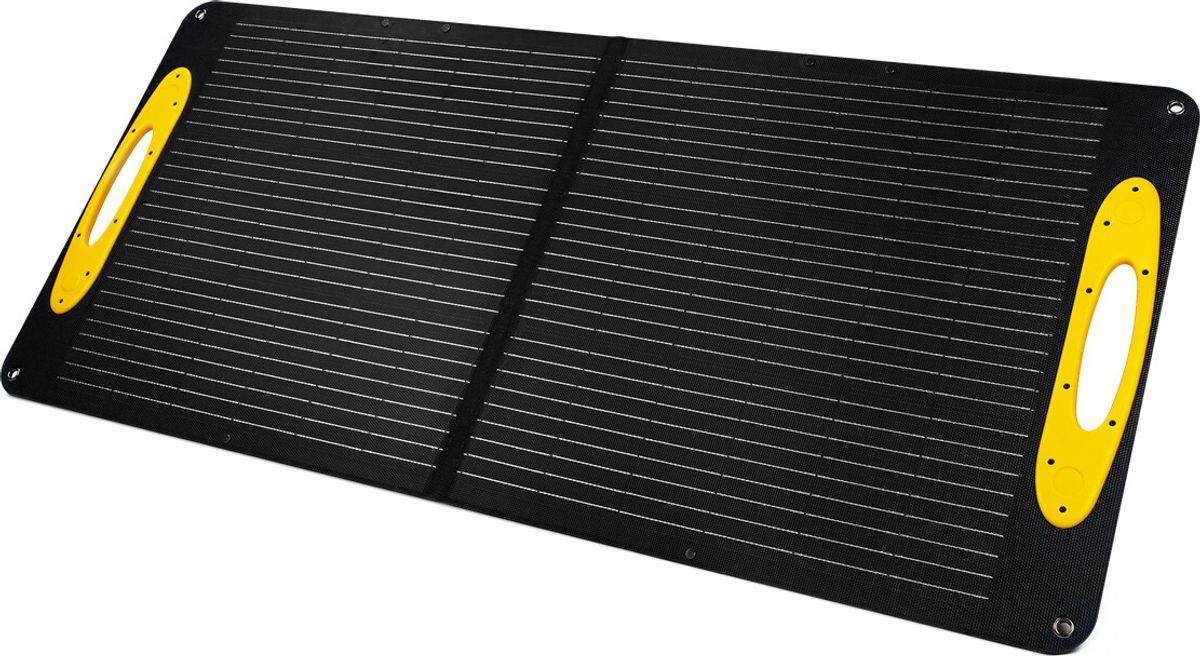 Aqiila - Sunbird P100 - Foldable Solar Panel, 100w