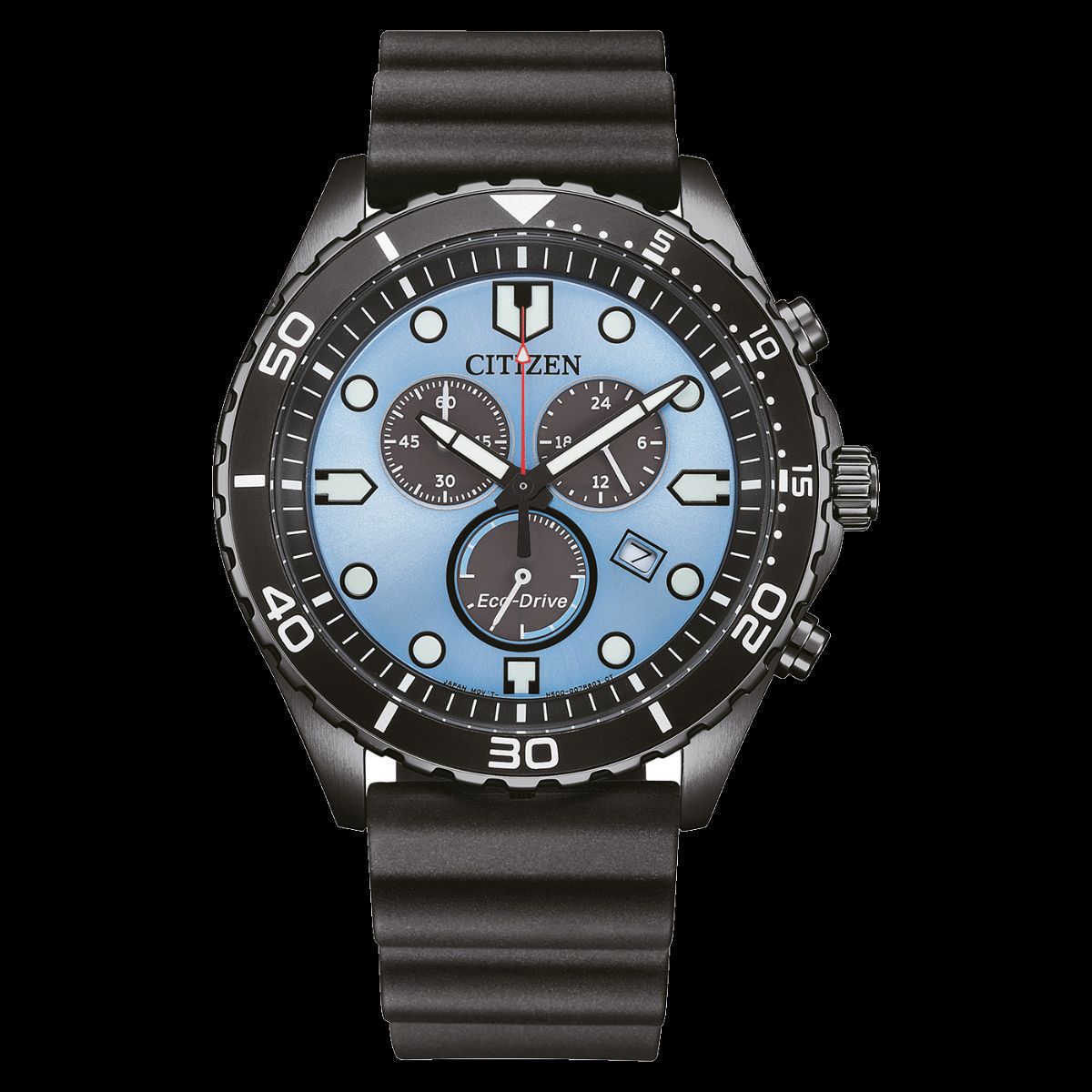 Aqua Chrono Ur Fra Citizen AT2567-18L