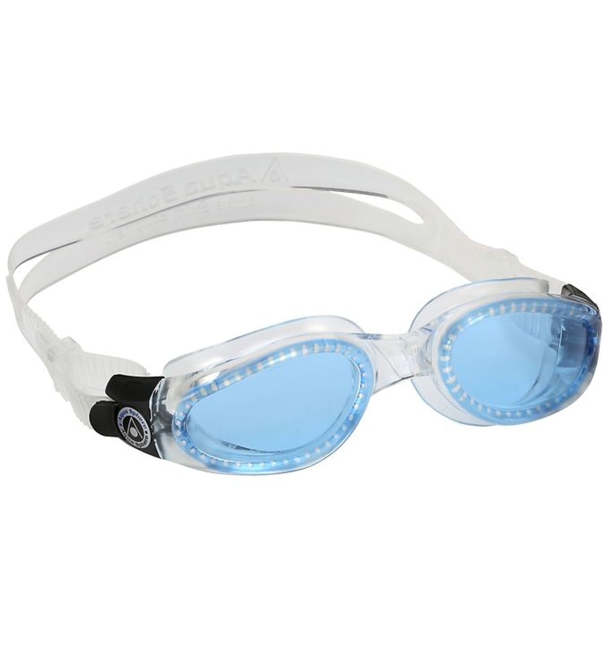 Aqua Sphere Svømmebriller - Kaiman Adult - Clear