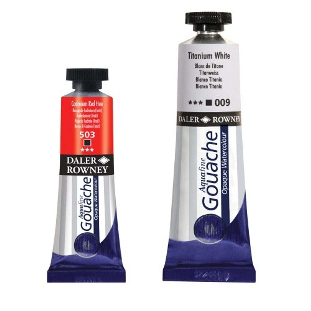 Aquafine Gouache 15 ml Cad Red Hue