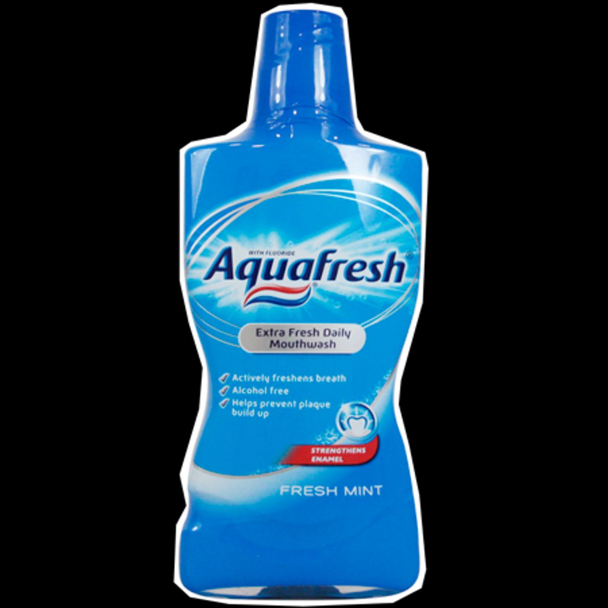 Aquafresh Extra Fresh Mundskyl - 500ML