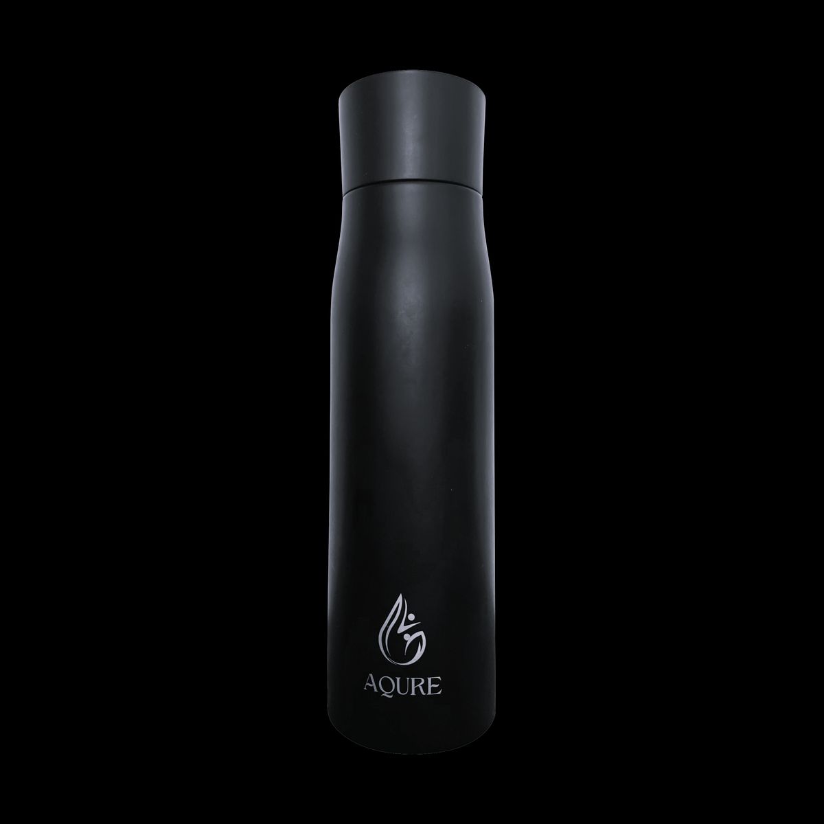 AQURE termoflaske - 50 % i BLACK NOVEMBER - Sort / 500 ml