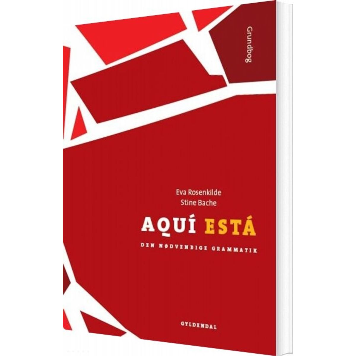 Aquí Está - Eva Rosenkilde - Bog