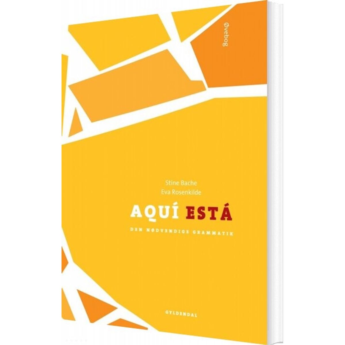 Aquí Está - Eva Rosenkilde - Bog