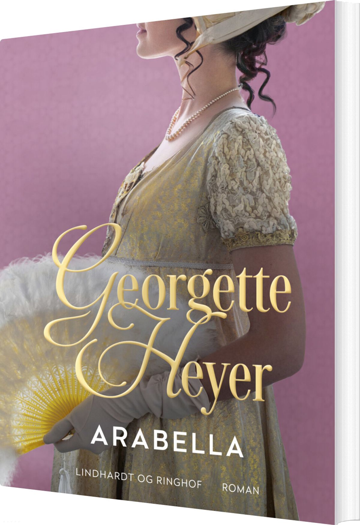 Arabella - Georgette Heyer - Bog