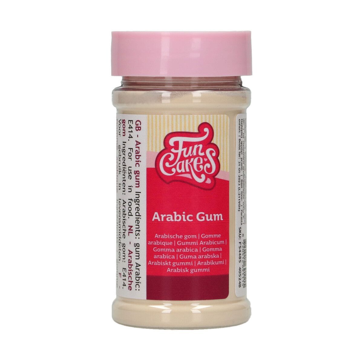 Arabic Gum 50 g