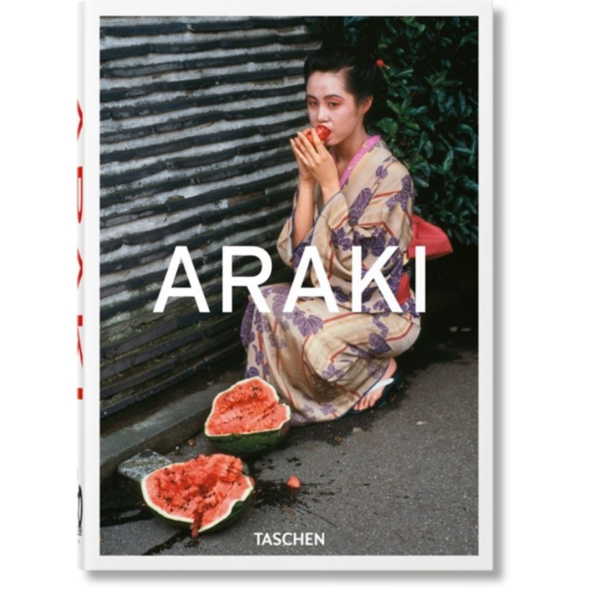 Araki. 40th Ed.