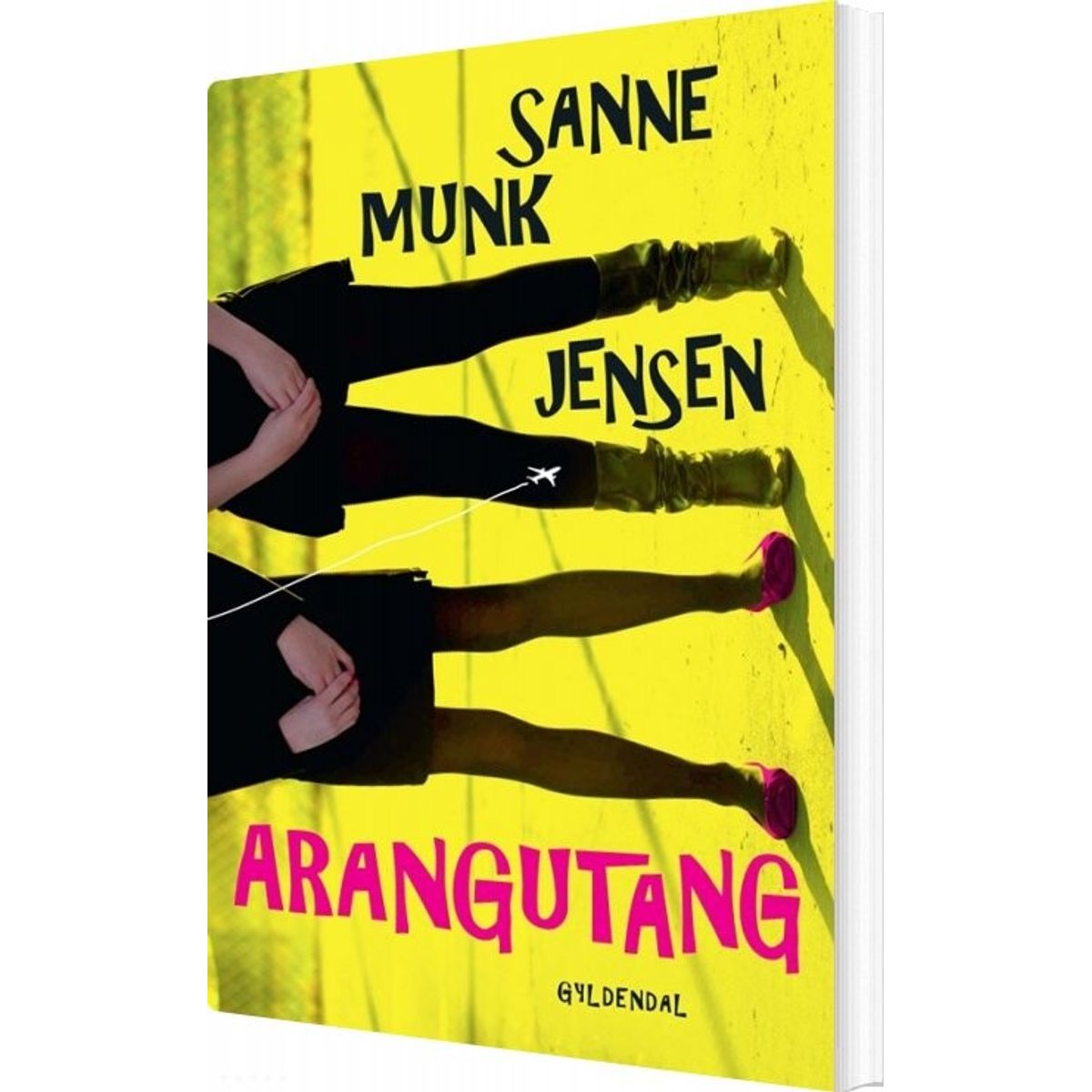 Arangutang - Sanne Munk Jensen - Bog