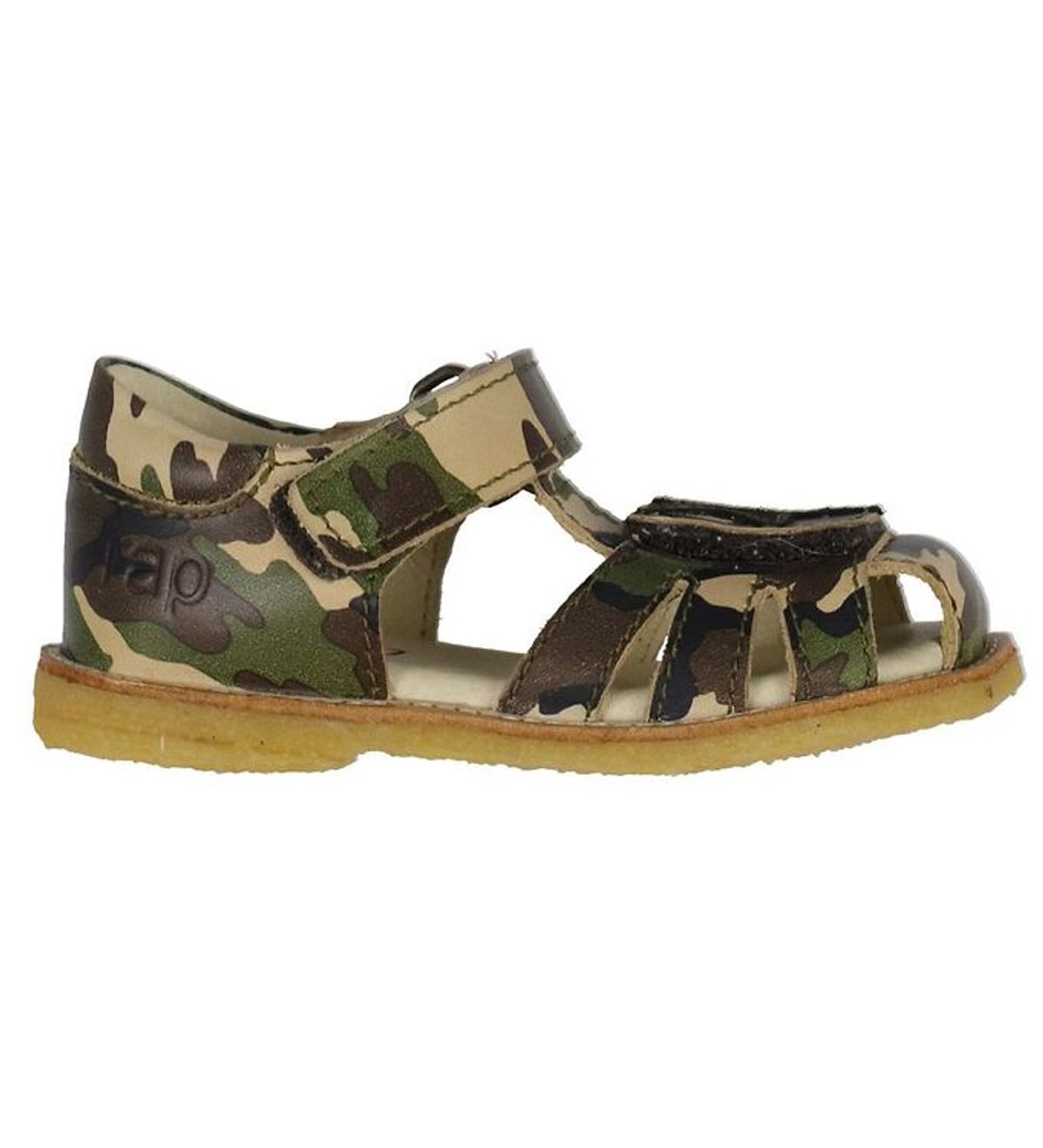 Arauto RAP Sandaler - Grøn Camouflage