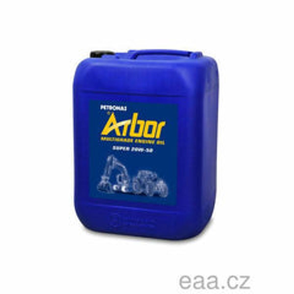 Arbor Super 20W-50 CF-4 20L