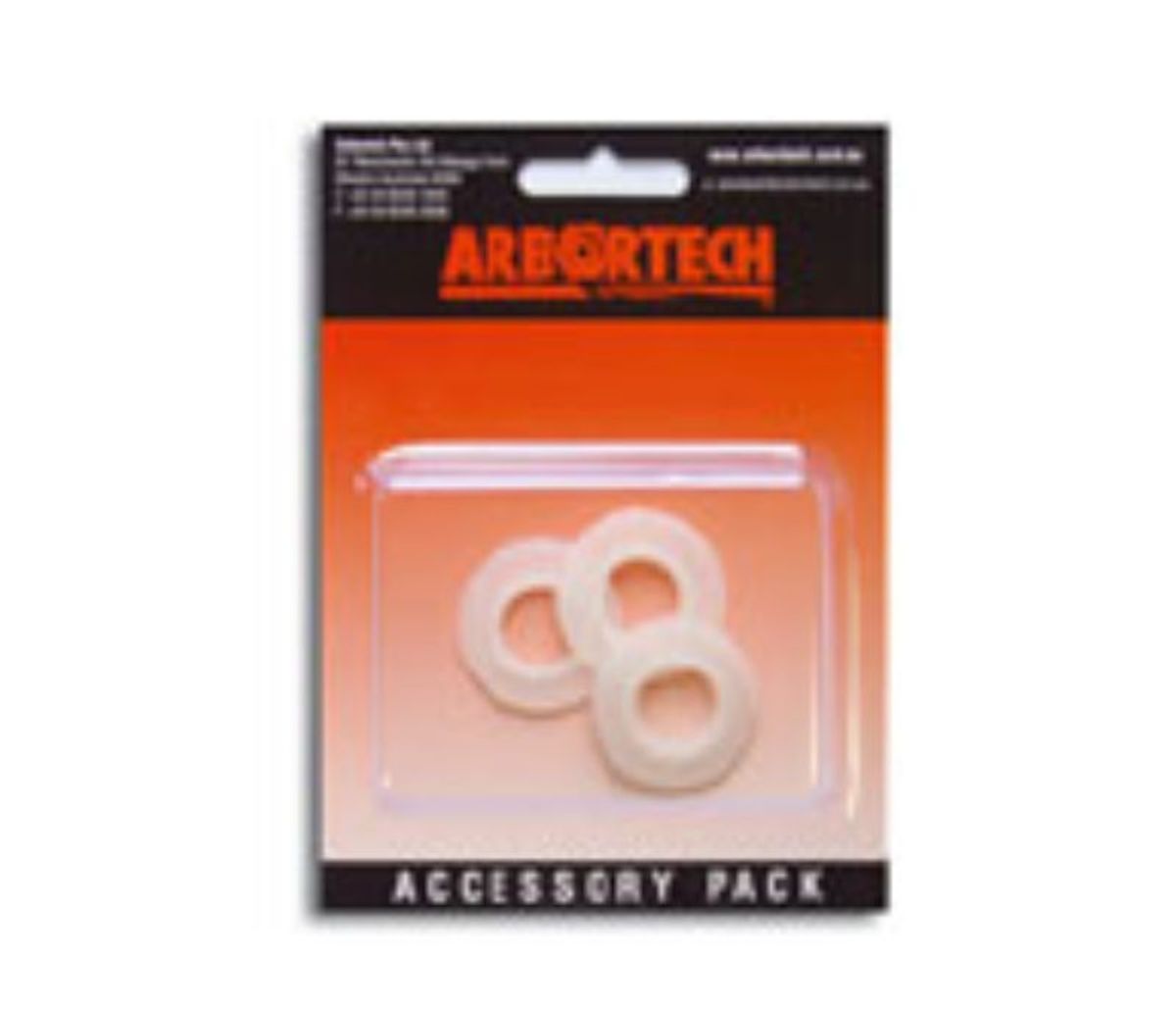 Arbortech Nylon indsatsskiver 16-22 mm 3 stk.