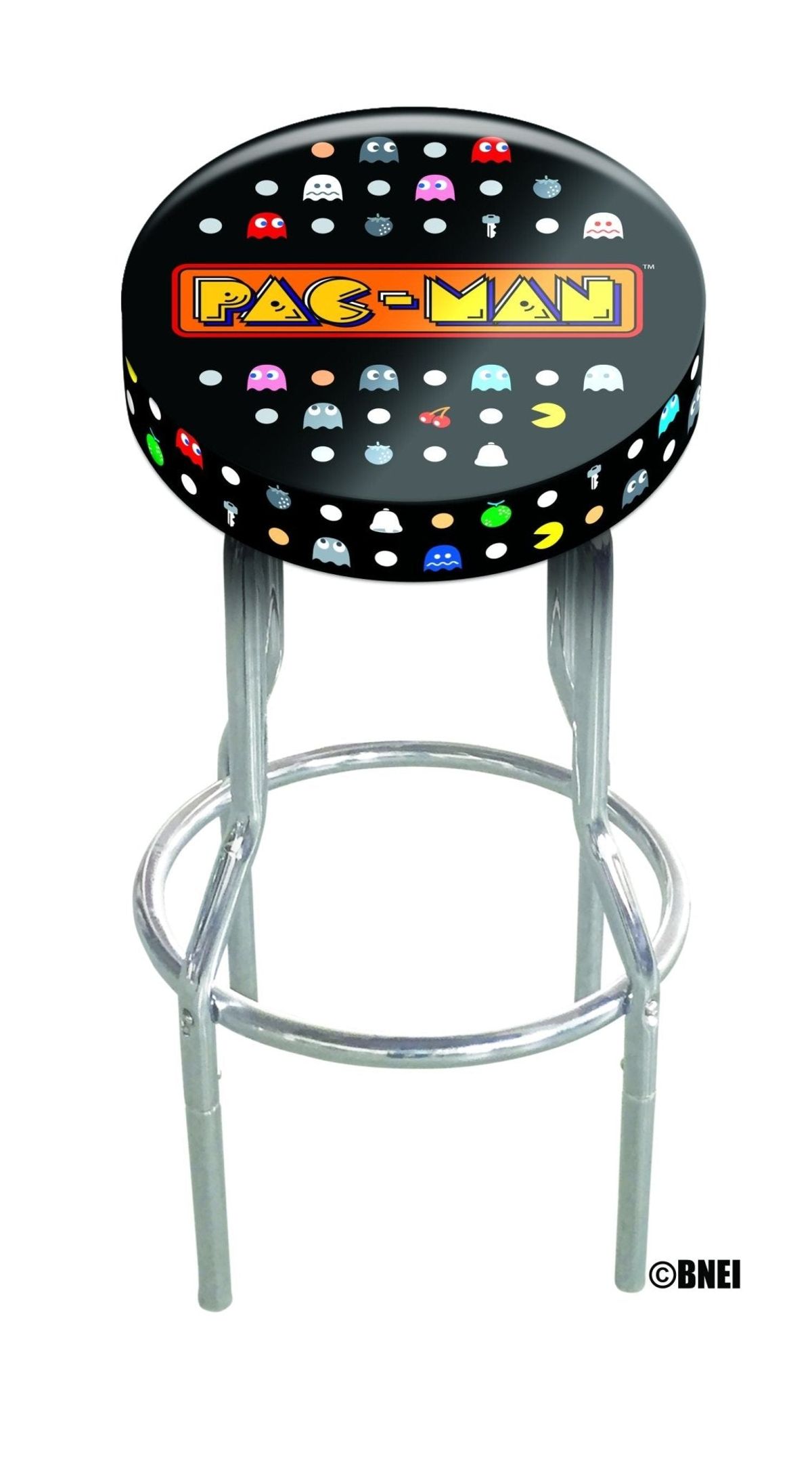 ARCADE 1 UP PAC-MAN STOOL