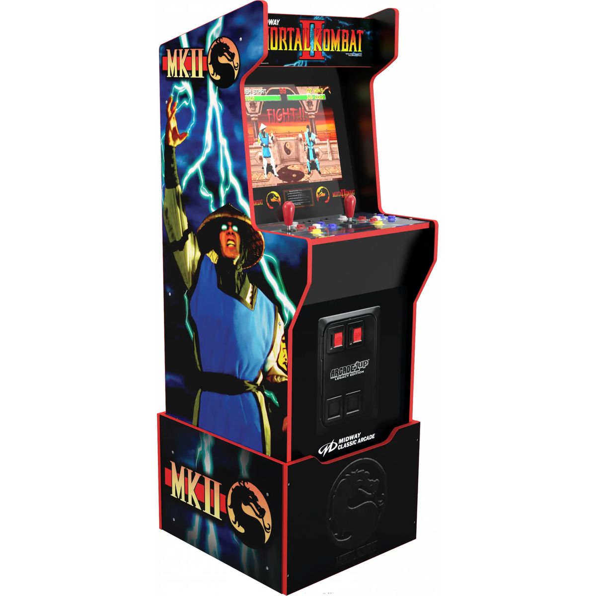 Arcade1up - Mortal Kombat Arkadespil - Midway Legacy