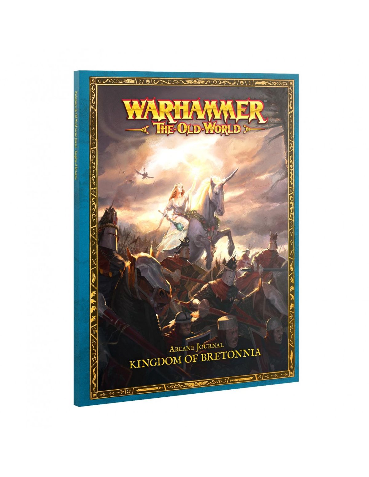 Arcane Journal: Kingdom of Bretonnia - Warhammer: The Old World - Games Workshop