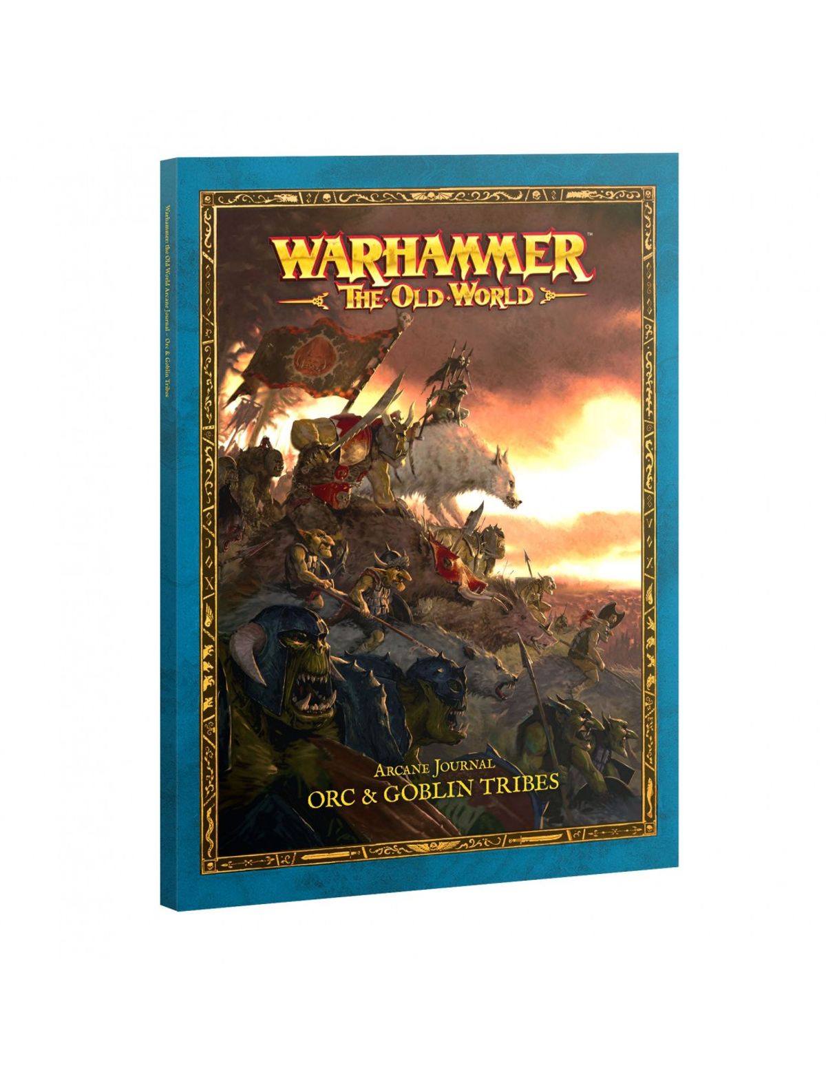 Arcane Journal: Orcs & Goblin Tribes - Warhammer: The Old World - Games Workshop