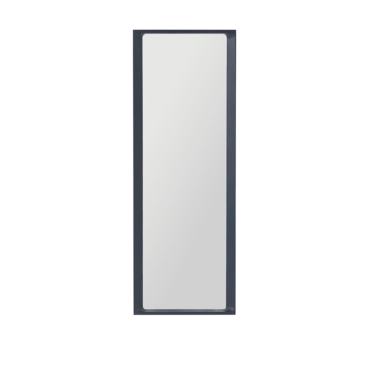 Arced Mirror, 170x61 fra Muuto (Midnight Blue)