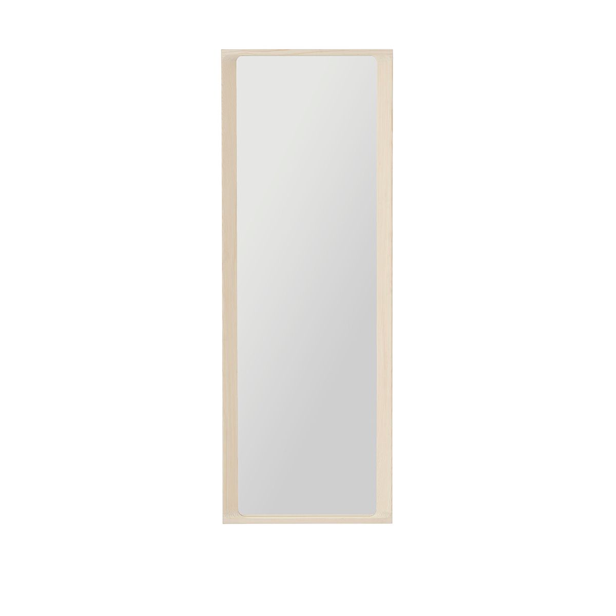 Arced Mirror, 170x61 fra Muuto (Spruce)