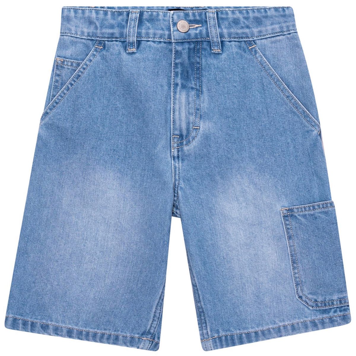 Archie denim shorts (10 år/140 cm)