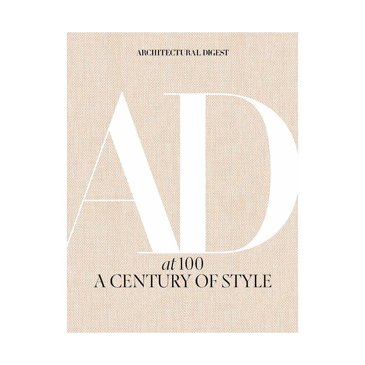 Architectural Digest at 100: A Century of Style fra New Mags