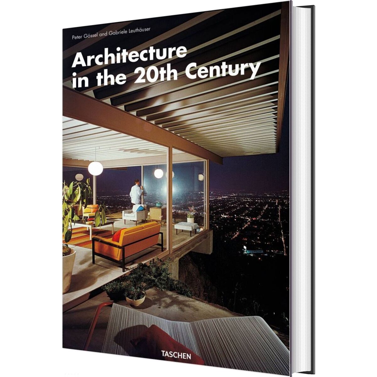 Architecture In The 20th Century - Peter Gössel - English Book