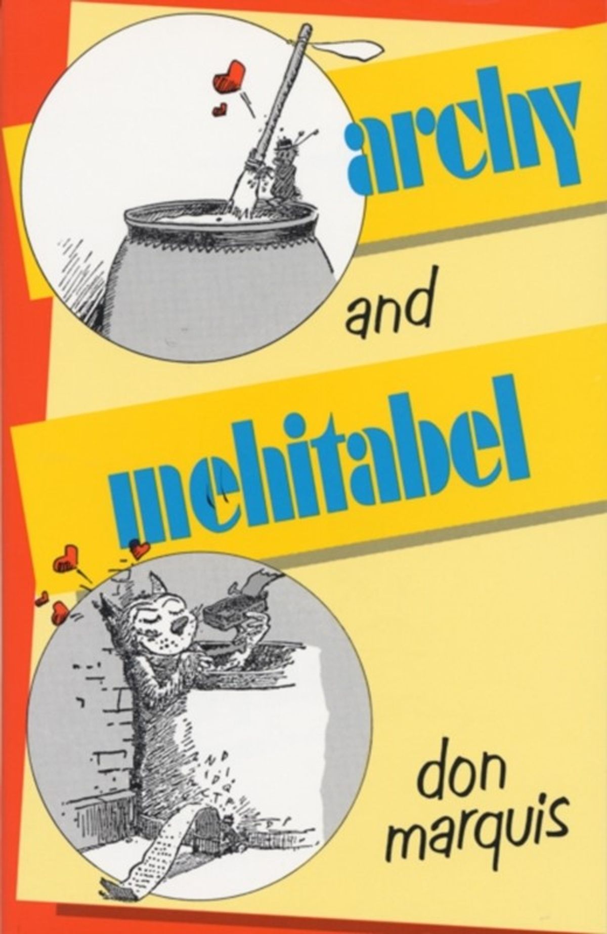 Archy and Mehitabel