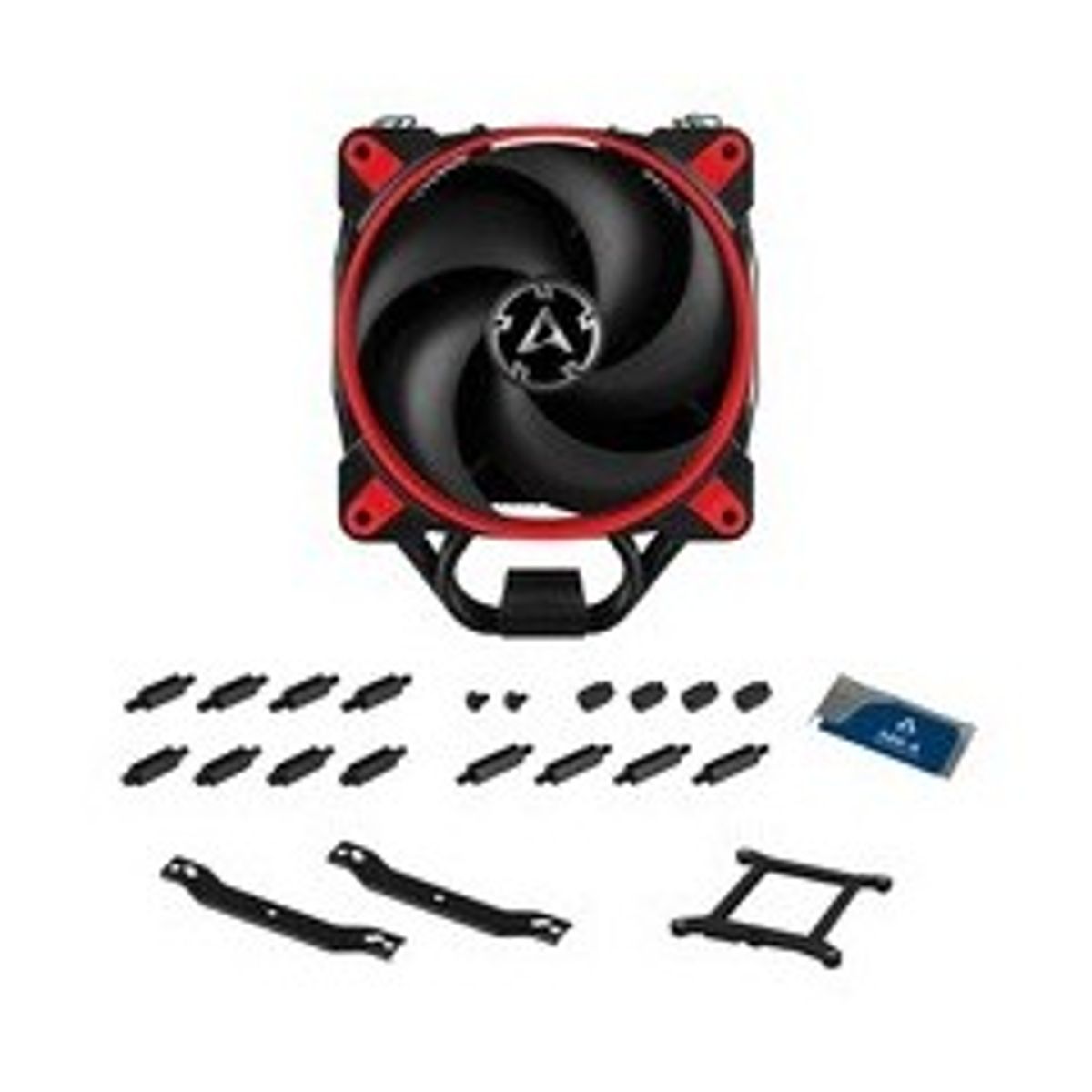 ARCTIC Freezer 34 eSports DUO Processor-køler 1-pack Sort Rød 120 mm