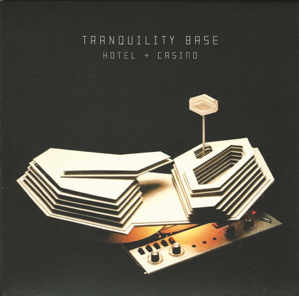 Arctic Monkeys - Tranquility Base Hotel & Casino