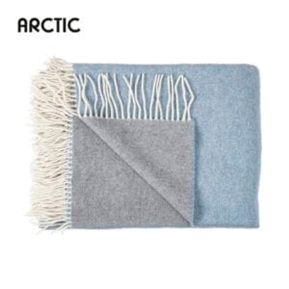 Arctic - Smilla Plaid - Blue