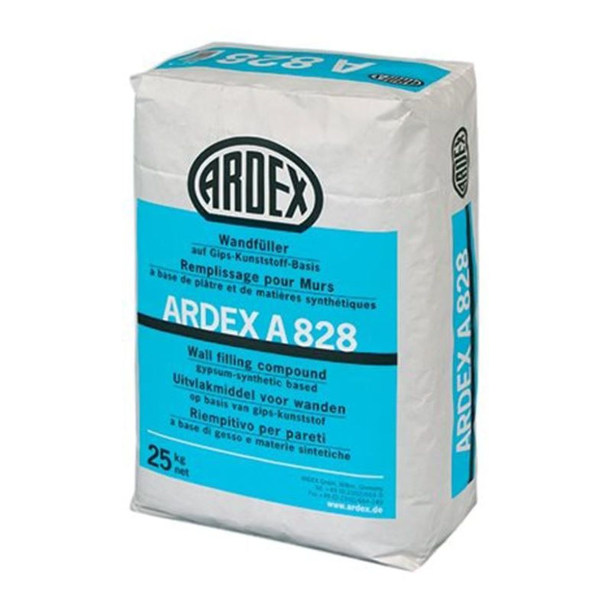 Ardex Vægopretningsmasse A 828 12,5 Kg