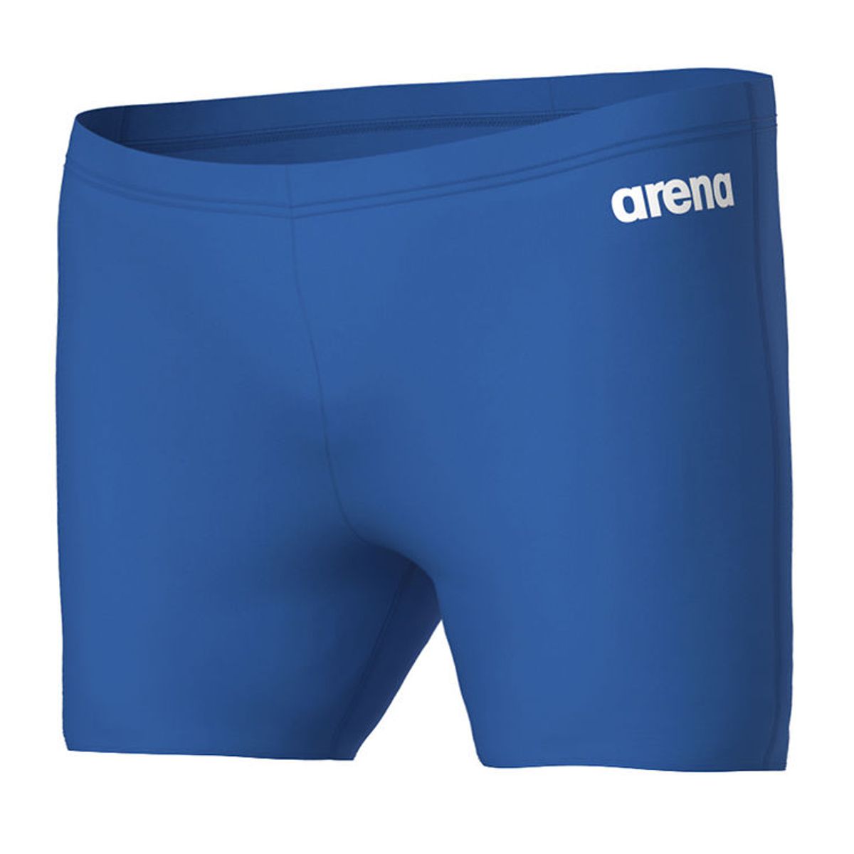 Arena Badebukser - Boy's Team Swim Shorts - Royal/White