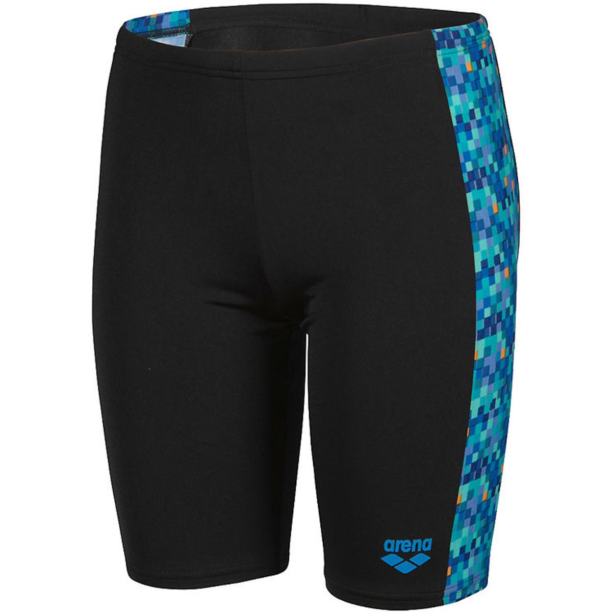 Arena Badebukser - Pooltiles Jammer - Black/Blue Multi