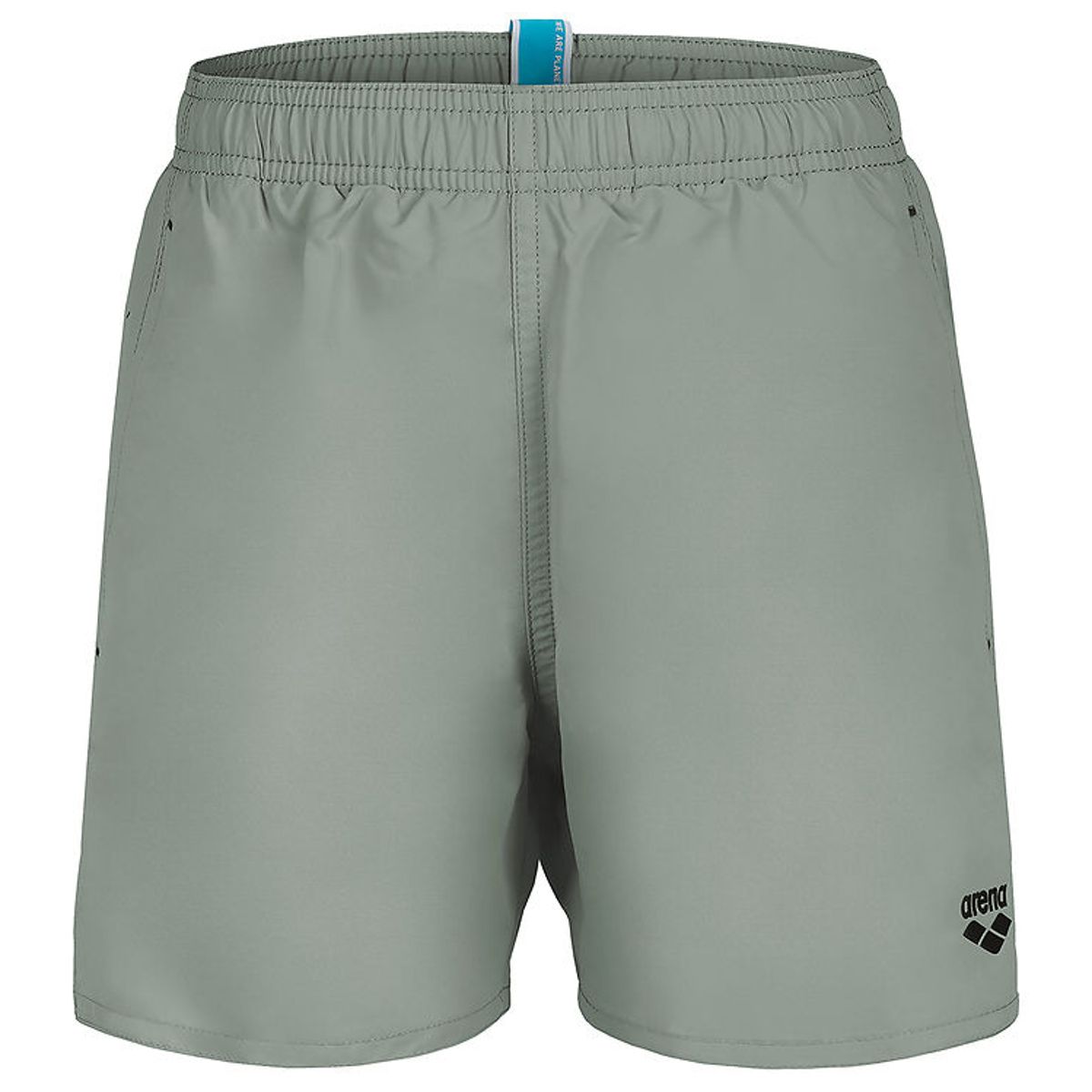 Arena Badeshorts - Solid R - Jade/Black