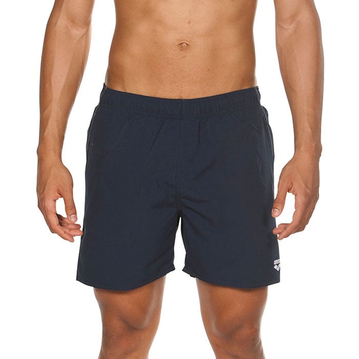 Arena Fundamentals Badeshorts-S-Royal/Navy