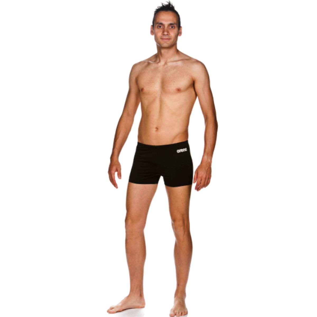 Arena Solid Short Badebukser-105