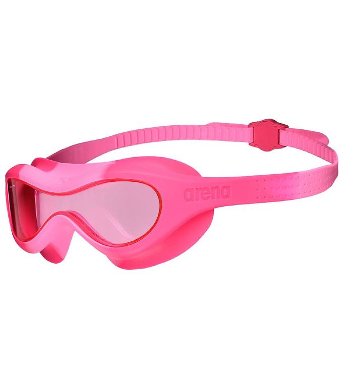 Arena Svømmebriller - Spider Kids Mask - Pink/Freakrose Pink